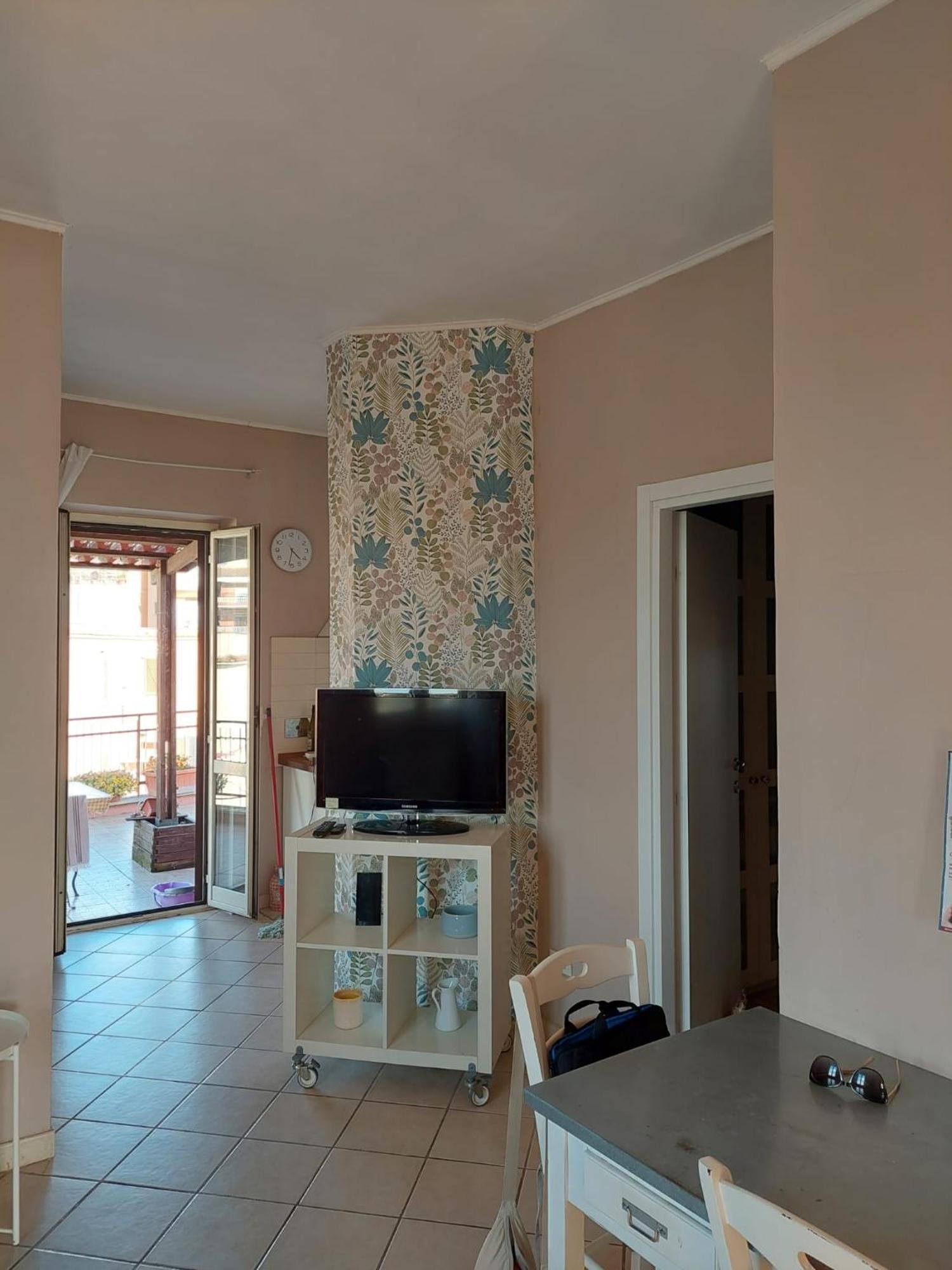 Casa Cola Apartment Rome Exterior photo